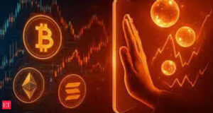 หุ้น QMMM พุ่ง 959% หลังแผนลงทุนคริปโต $100 ล้าน