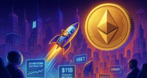 Ethereum พุ่งแรง สถาบันแห่ซื้อ | $MAXI โอกาสใหม่คริปโต