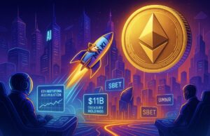 Ethereum พุ่งแรง สถาบันแห่ซื้อ | $MAXI โอกาสใหม่คริปโต