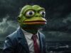 PEPE ร่วงแรง 17% ใน 7 วัน ชุมชนลุ้นฟื้นตัวอีกครั้ง