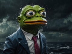 PEPE ร่วงแรง 17% ใน 7 วัน ชุมชนลุ้นฟื้นตัวอีกครั้ง