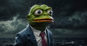 PEPE ร่วงแรง 17% ใน 7 วัน ชุมชนลุ้นฟื้นตัวอีกครั้ง