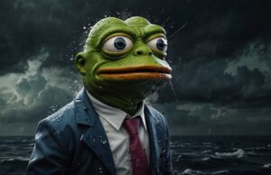 PEPE ร่วงแรง 17% ใน 7 วัน ชุมชนลุ้นฟื้นตัวอีกครั้ง