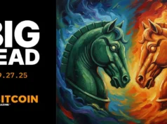 Stablecoin บน Bitcoin: ทางรอดดอลลาร์ในโลกหลายขั้ว