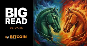 Stablecoin บน Bitcoin: ทางรอดดอลลาร์ในโลกหลายขั้ว