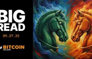 Stablecoin บน Bitcoin: ทางรอดดอลลาร์ในโลกหลายขั้ว