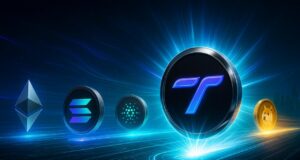Tapzi: เหรียญ GameFi มาแรง พรีเซลเริ่มแค่ $0.0035