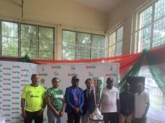 Bet9ja Ibeju-Lekki Cup 2025 ดวลแข้ง 22 ทีมสมัครเล่น