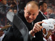 Blashill ปรับระบบ 2-1-2 สร้างยุคใหม่ให้ Blackhawks