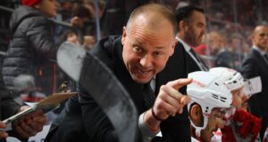 Blashill ปรับระบบ 2-1-2 สร้างยุคใหม่ให้ Blackhawks