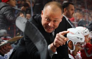 Blashill ปรับระบบ 2-1-2 สร้างยุคใหม่ให้ Blackhawks