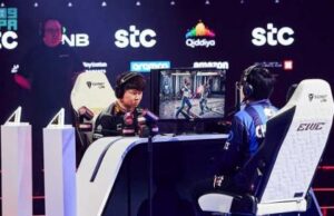 ดวลเดือดเกมต่อสู้ ศึกใหญ่ที่ริยาด 2025