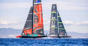 อนาคตใหม่ของ America’s Cup กับการเปลี่ยนแปลงใหญ่