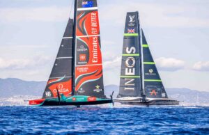 อนาคตใหม่ของ America’s Cup กับการเปลี่ยนแปลงใหญ่