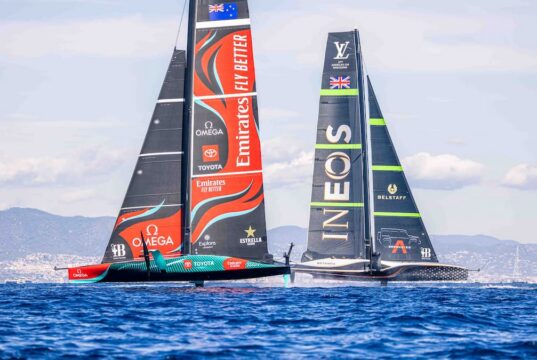 อนาคตใหม่ของ America’s Cup กับการเปลี่ยนแปลงใหญ่
