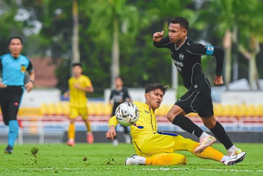 เซลังงอร์ชนะ 3-1 แต่โค้ชยังไม่พอใจฟอร์มทีม