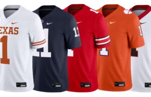 เตรียมพร้อมเชียร์อเมริกันฟุตบอลกับ Nike
