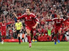 เอกิติเก้แจ้งเกิด! ลิเวอร์พูลเฉือนบอร์นมัธ 4-2