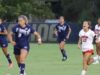 UC Davis หญิงเสมอ Fresno 1-1 ในเกมกลางคืนครั้งแรก