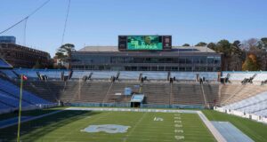 UNC เปิดตัว Kenan Skybox พรีเมียมโซนชมเกมฤดูกาล 2025