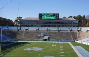 UNC เปิดตัว Kenan Skybox พรีเมียมโซนชมเกมฤดูกาล 2025