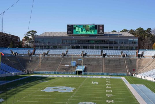 UNC เปิดตัว Kenan Skybox พรีเมียมโซนชมเกมฤดูกาล 2025
