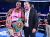 Claressa Shields ถูกสั่งพักแข่งหลังพบสารกัญชา