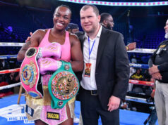 Claressa Shields ถูกสั่งพักแข่งหลังพบสารกัญชา