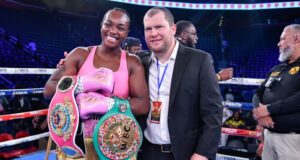 Claressa Shields ถูกสั่งพักแข่งหลังพบสารกัญชา