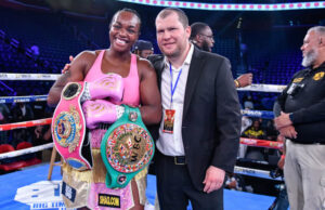 Claressa Shields ถูกสั่งพักแข่งหลังพบสารกัญชา