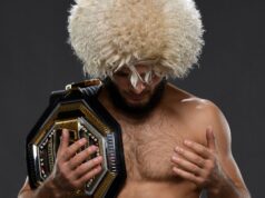 คาบิบ นูร์มาโกเมดอฟ: ตำนานนักสู้ไร้พ่ายแห่ง UFC