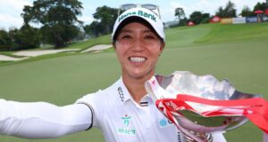 ลิเดีย โค คว้าแชมป์ HSBC Women’s World Championship