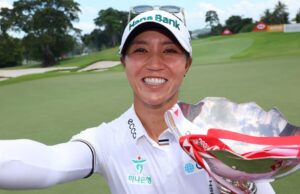 ลิเดีย โค คว้าแชมป์ HSBC Women’s World Championship