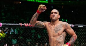 ศึก UFC 313: เปเรร่า ป้องกันแชมป์ชน อันคาลาเยฟ!