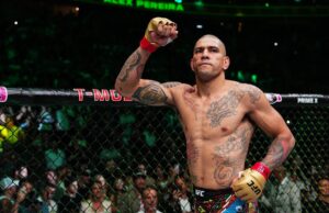 ศึก UFC 313: เปเรร่า ป้องกันแชมป์ชน อันคาลาเยฟ!