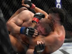 ศึก UFC 315: บูคอสกัส ปะทะ คูเตลาบา รุ่นไลท์เฮฟวี่เวต
