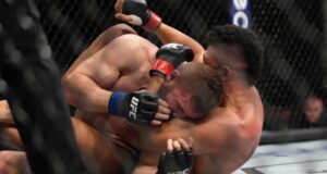 ศึก UFC 315: บูคอสกัส ปะทะ คูเตลาบา รุ่นไลท์เฮฟวี่เวต