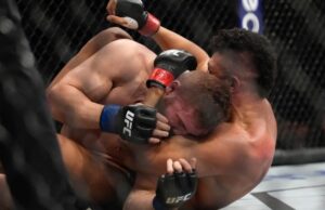 ศึก UFC 315: บูคอสกัส ปะทะ คูเตลาบา รุ่นไลท์เฮฟวี่เวต