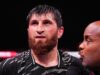 อันคาลาเยฟ ท้าชิงแชมป์ไลท์เฮฟวี่เวท UFC 313