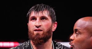 อันคาลาเยฟ ท้าชิงแชมป์ไลท์เฮฟวี่เวท UFC 313