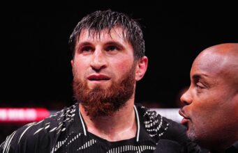 อันคาลาเยฟ ท้าชิงแชมป์ไลท์เฮฟวี่เวท UFC 313