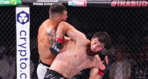 อเล็กซ์ เปเรร่า ป้องกันแชมป์ UFC 313 พบ อันคาลาเยฟ