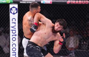 อเล็กซ์ เปเรร่า ป้องกันแชมป์ UFC 313 พบ อันคาลาเยฟ