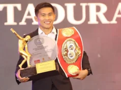 เปโดร ทาดูราน ลุยป้องกันแชมป์ IBF รีแมตช์ชิเงโอกะ