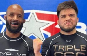 เฮนรี่ เซฮูโด อาจรีไทร์ หลังแพ้ 3 ไฟต์ติดใน UFC