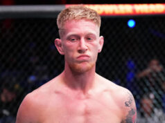 แซม แพตเตอร์สัน คืนฟอร์มเก่ง คว้าชัย UFC 2 ไฟต์ติด