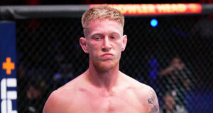 แซม แพตเตอร์สัน คืนฟอร์มเก่ง คว้าชัย UFC 2 ไฟต์ติด