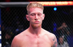 แซม แพตเตอร์สัน คืนฟอร์มเก่ง คว้าชัย UFC 2 ไฟต์ติด