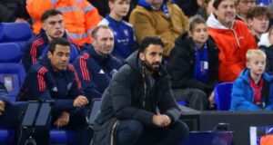 แมนฯ ยูไนเต็ด เฉือนอิปสวิช 3-2 แม้เหลือ 10 คน