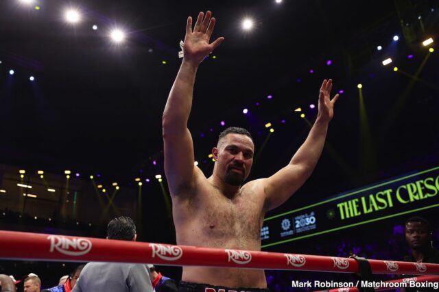 Beterbiev v Bivol 2 Fight Night
